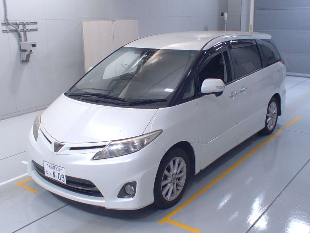 Toyota Estima Aeras